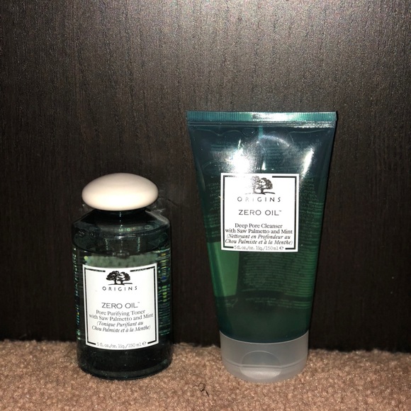 origins zero oil toner